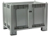 Pallet containers 1200x800 600 plus